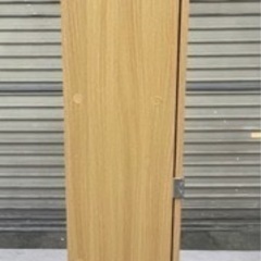 ミラー付き収納ラック の画像