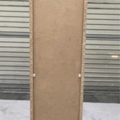 ミラー付き収納ラック の画像