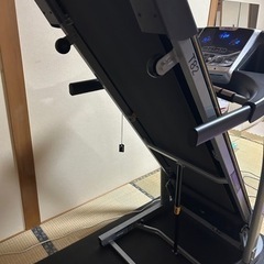 ランニングマシン　tempo T82　の画像