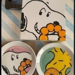 スヌーピー食器③(6/12まで)