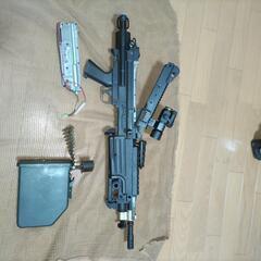 電動ガン　A&K M249パラ仕様