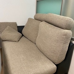 【決まりました】家具 ソファ 4人掛けソファの画像