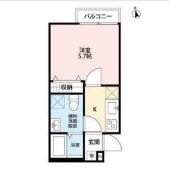 【🔆入居費用16万円🔆】✨審査No.1✨ 🔥JR千代田・常磐緩行...