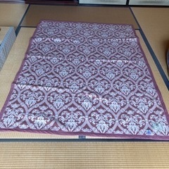 毛布