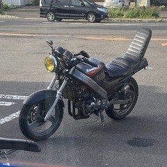zzr250 
交換もあり
