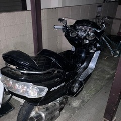 不動車　マジェスティc250 sg-03j