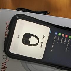 Beats Studio 3 ホワイト ゴールド 家電 オーディオの画像