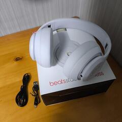 Beats Studio 3 ホワイト ゴールド 家電 オーディオの画像