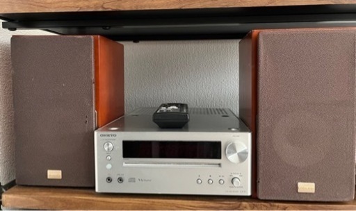 家電 オーディオ コンポ