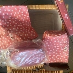 お弁当箱セットの画像