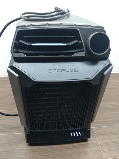 EcoFlow Wave ポータブルクーラー＋バッテリーパック