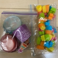 菓子作り　キット各種の画像