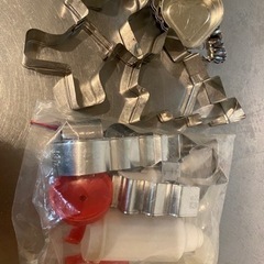 菓子作り　キット各種の画像