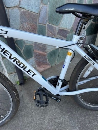 自転車 クロスバイク