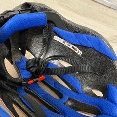自転車用ヘルメットの画像