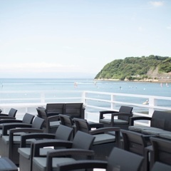 2024海の家アルバイト募集❗️       Beach Paradise🏖️の画像