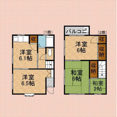 【🔆入居費用15万円🔆】✨審査No.1✨ 🔥東武東上線 鶴瀬 徒...