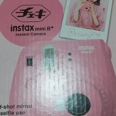 【未使用品】チェキ