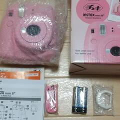 【未使用品】チェキの画像