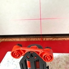 垂直・水平レーザー墨出し器(DIY)の画像