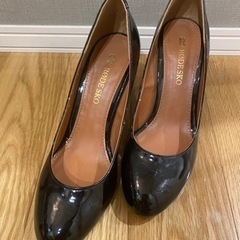 サンダル　パンプス　2足