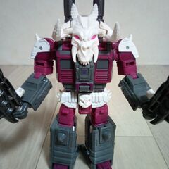 トランスフォーマー　レガシー　TL-18　スカルグリン