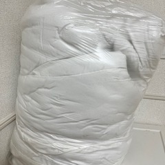 あげます！掛け布団、ダブル
