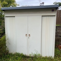 TYストックハウス物置の画像