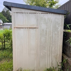 TYストックハウス物置の画像