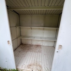 TYストックハウス物置の画像