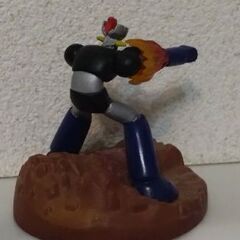 食玩ロボットヒーロー烈伝 マジンガーＺ、グレートマジンガーの２点セット！ 開封品ですの画像