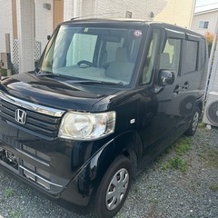 ホンダN BOX 人気車 お得🉐の画像