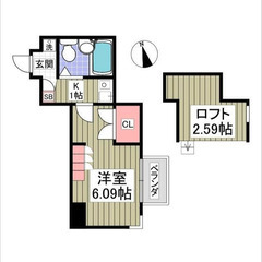 【🦚入居費用5万円🦚】✨審査No.1✨ 🔥JR高崎線 行田 徒歩5分🔥