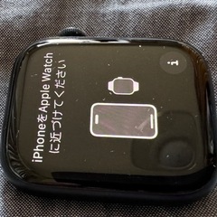 Apple watch series9  45mm  セルラーの画像