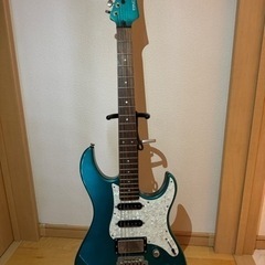 【おまけ付き】YAMAHA PACIFICA PAC612VII...