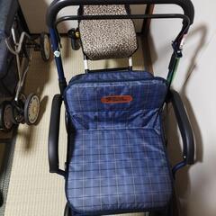 シルバーカー　介護用