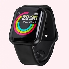 新品スマートウォッチ