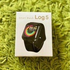 新品スマートウォッチの画像