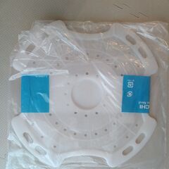 お洗濯キャップ　HITACHIの画像