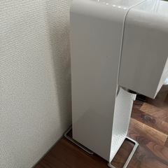 美品 家電 ソーダストリーム ガスつきの画像