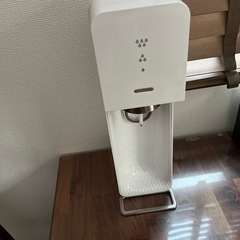 美品 家電 ソーダストリーム