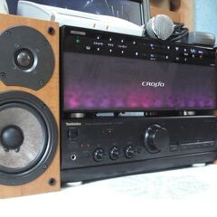 ジョイサウンド　業務用カラオケ　JS-WX　家庭で歌いほうだいの画像