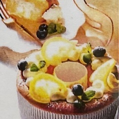 無料‼️明日‼️生シフォンケーキ作り体験✨