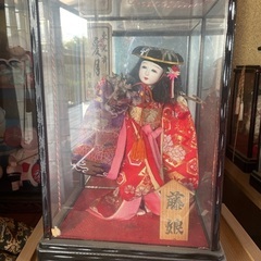 日本人形