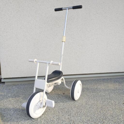 無印良品三輪車舵取り棒付き (なら) 北長瀬のその他の中古