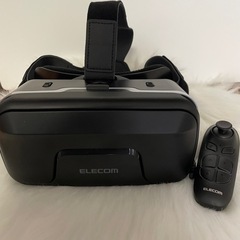 【人気商品】エレコム VRゴーグルスマートフォン対応 スタンダー...