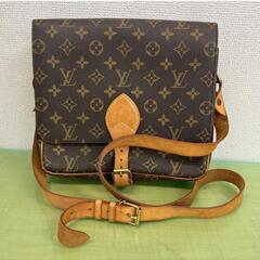 LOUIS VUITTON ルイヴィトン ショルダーバッグ カル...