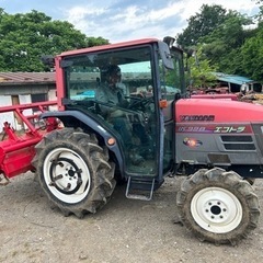 ヤンマー　エコトラUS328の画像