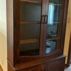 本棚 書棚 本箱 高さ177×横102×奥行き42cmです。
