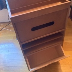 収納ボックス　の画像